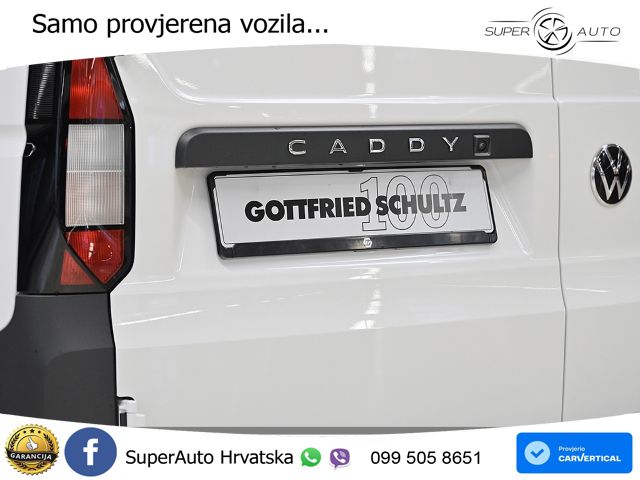 VW Caddy 102 KS