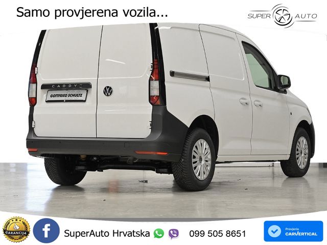 VW Caddy 102 KS