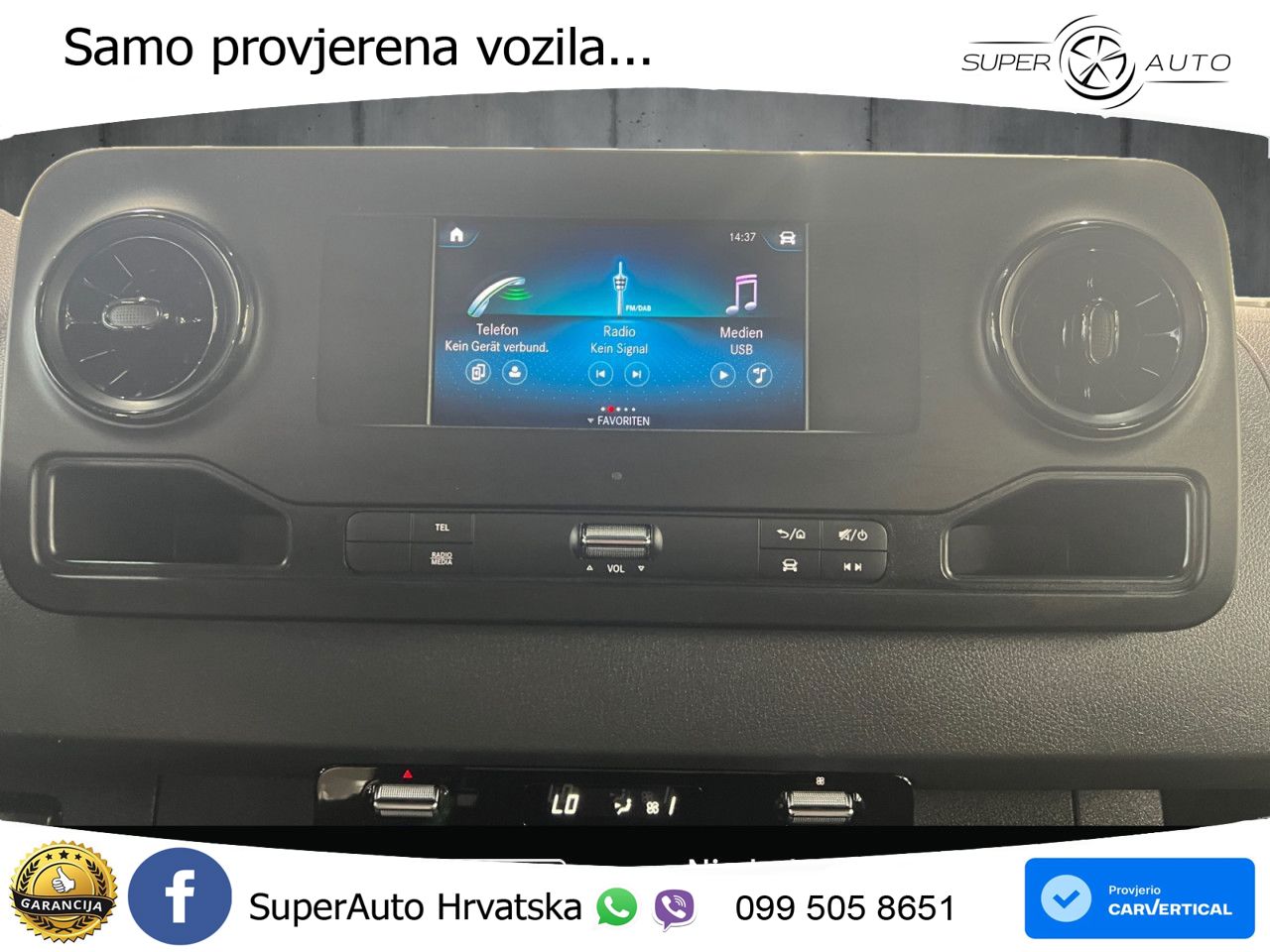 Mercedes-Benz Sprinter 190 KS