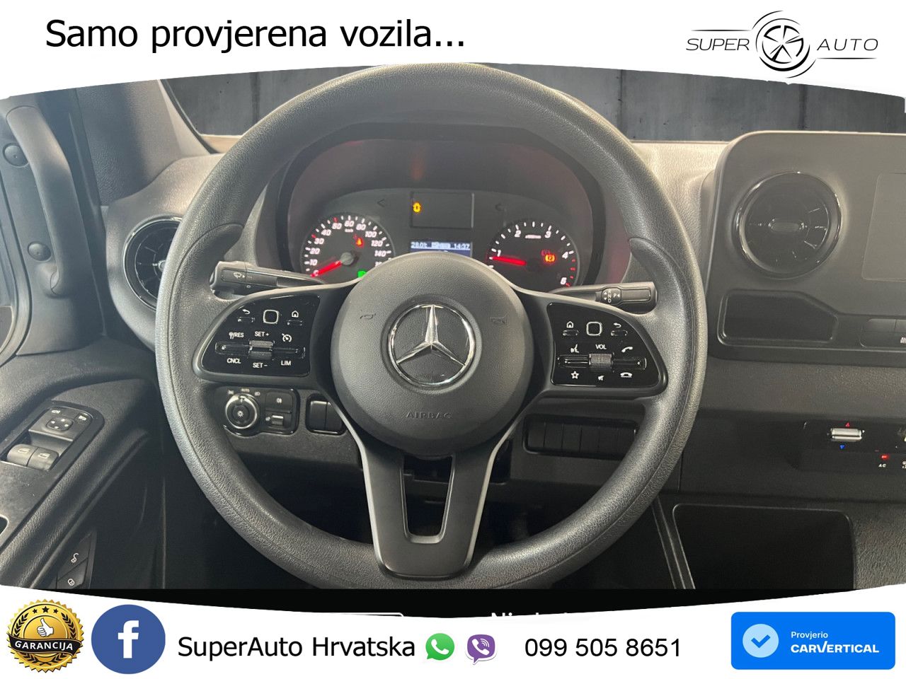 Mercedes-Benz Sprinter 190 KS