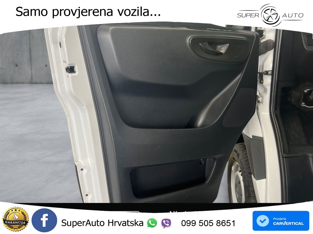 Mercedes-Benz Sprinter 190 KS