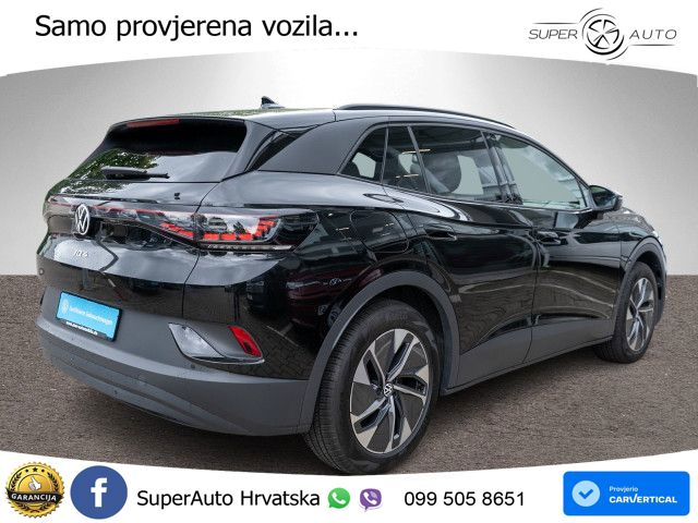 Volkswagen ID.4 Pure Performance 55 kWh (170 KS)