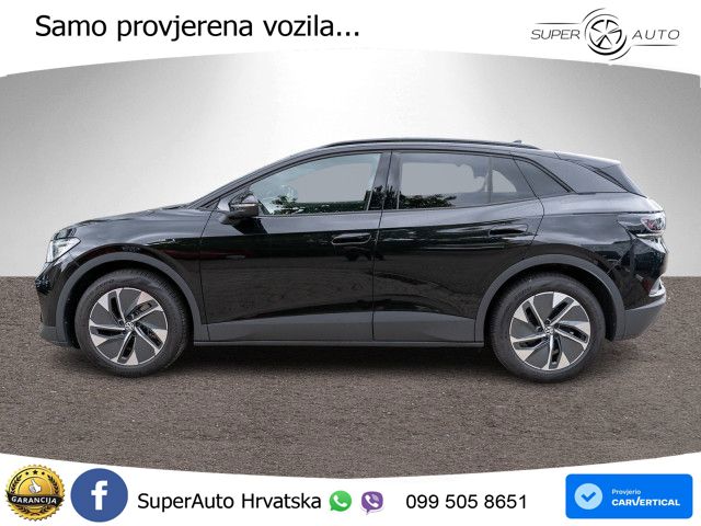 Volkswagen ID.4 Pure Performance 55 kWh (170 KS)