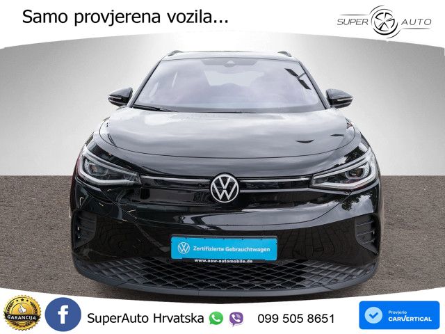 Volkswagen ID.4 Pure Performance 55 kWh (170 KS)