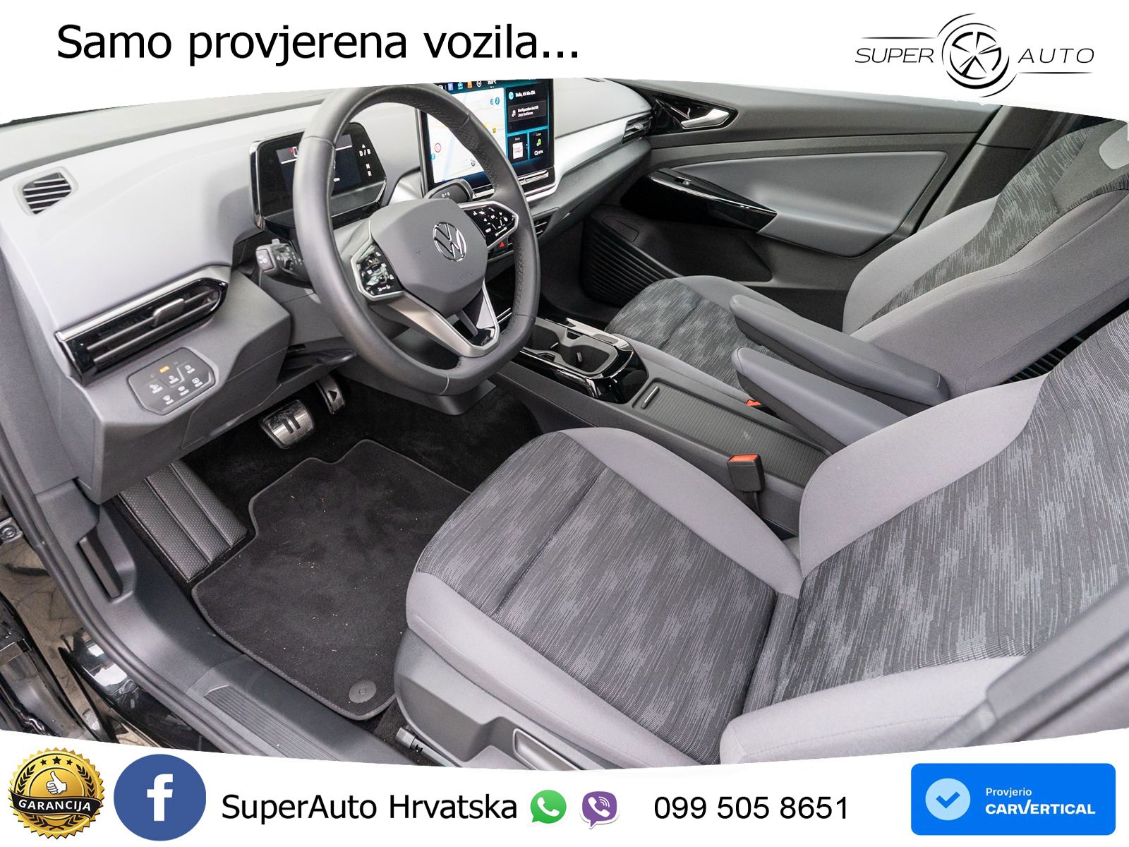 Volkswagen ID.4 Pure Performance 55 kWh (170 KS)