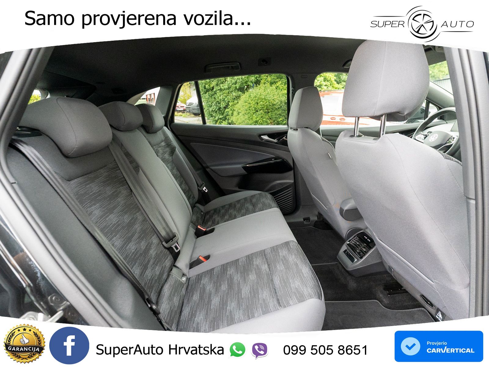 Volkswagen ID.4 Pure Performance 55 kWh (170 KS)