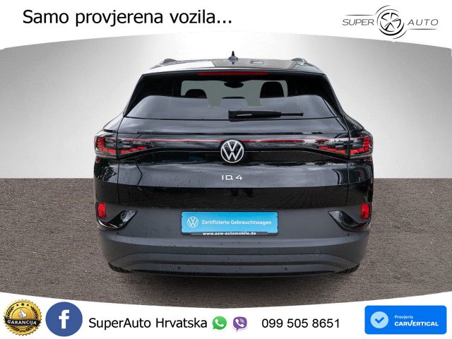 Volkswagen ID.4 Pure Performance 55 kWh (170 KS)