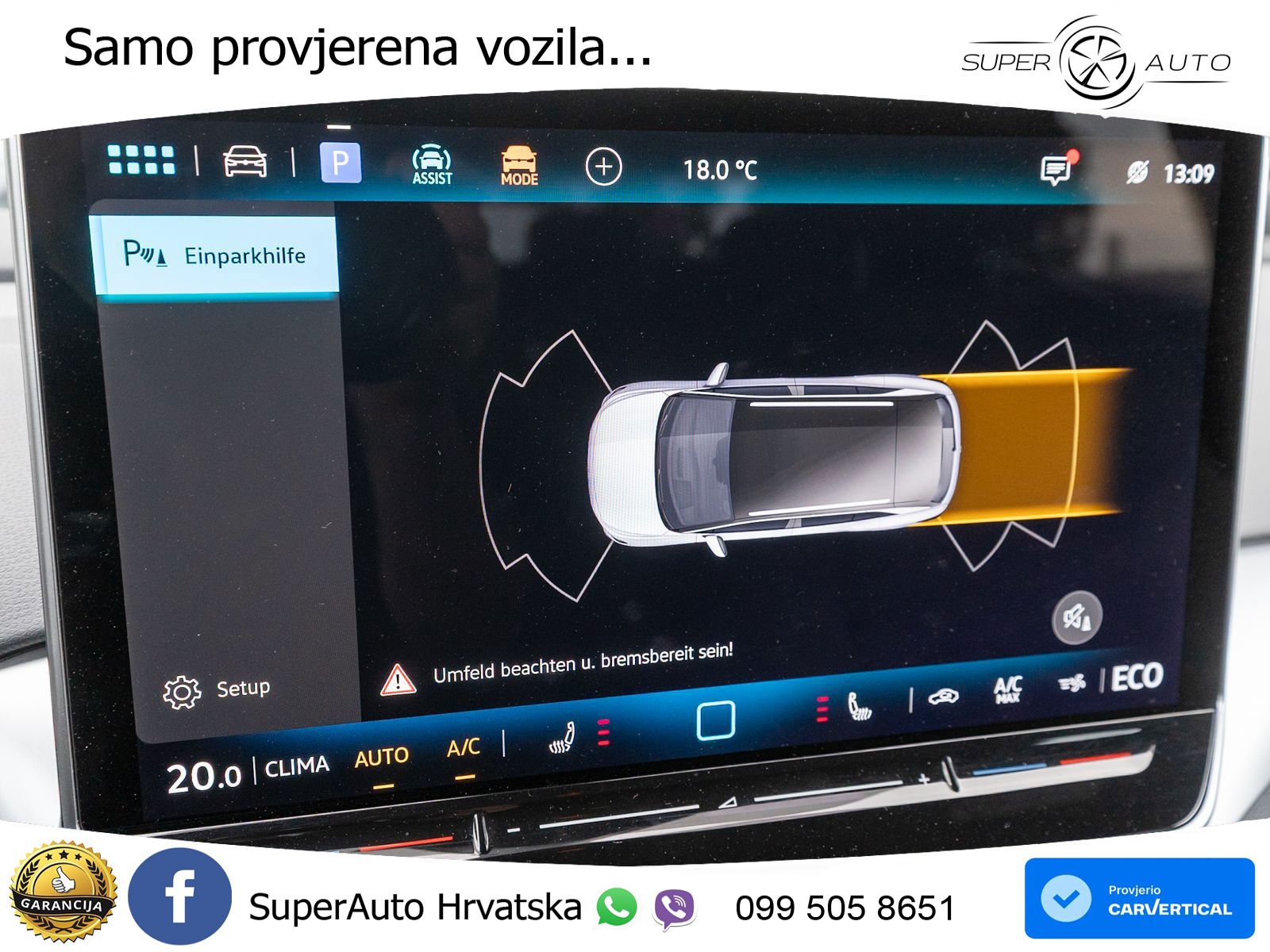 Volkswagen ID.4 Pure Performance 55 kWh (170 KS)