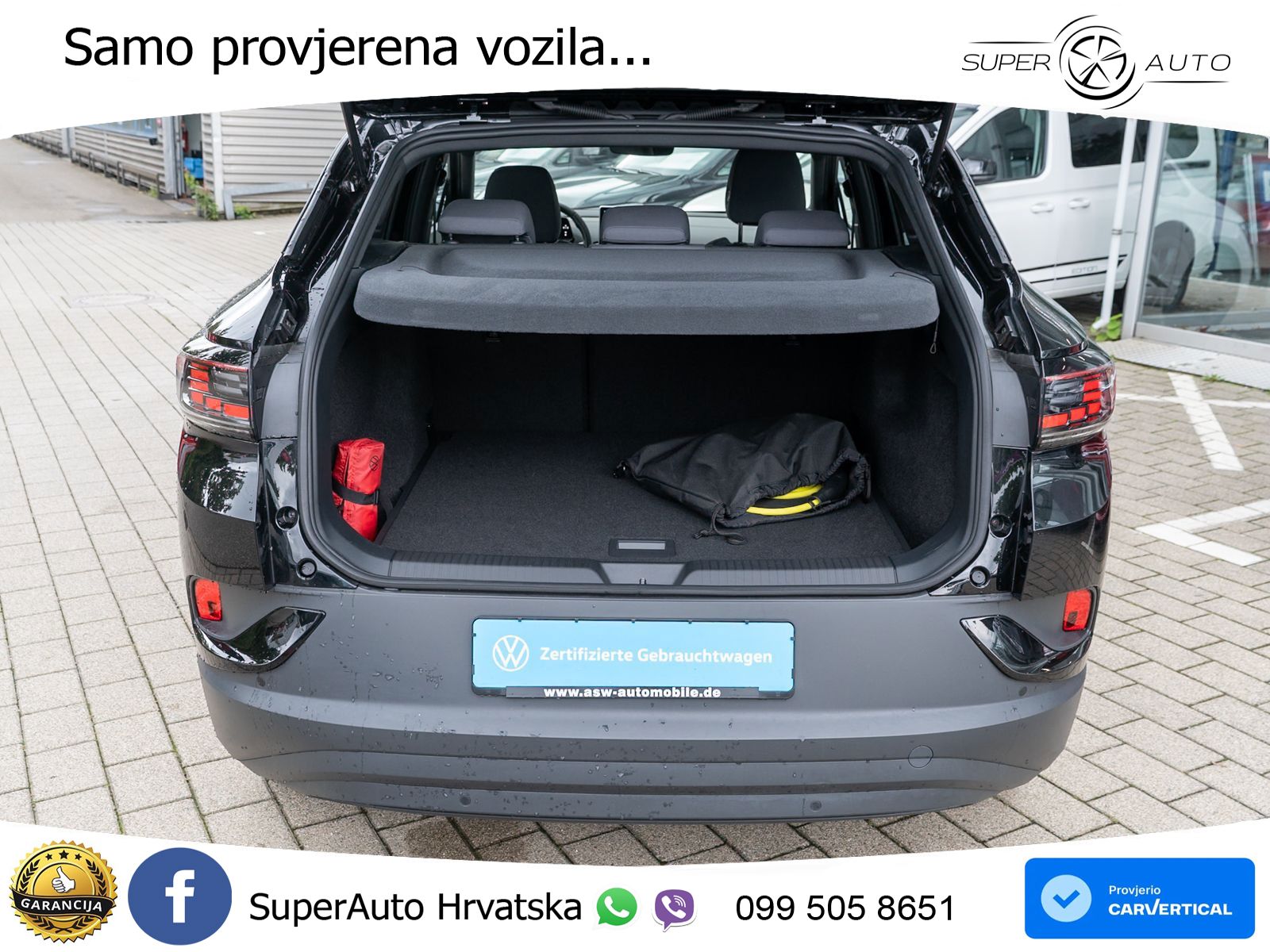 Volkswagen ID.4 Pure Performance 55 kWh (170 KS)