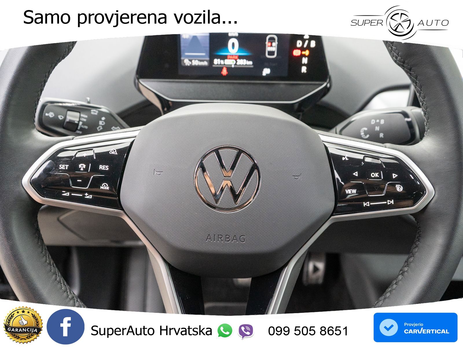 Volkswagen ID.4 Pure Performance 55 kWh (170 KS)
