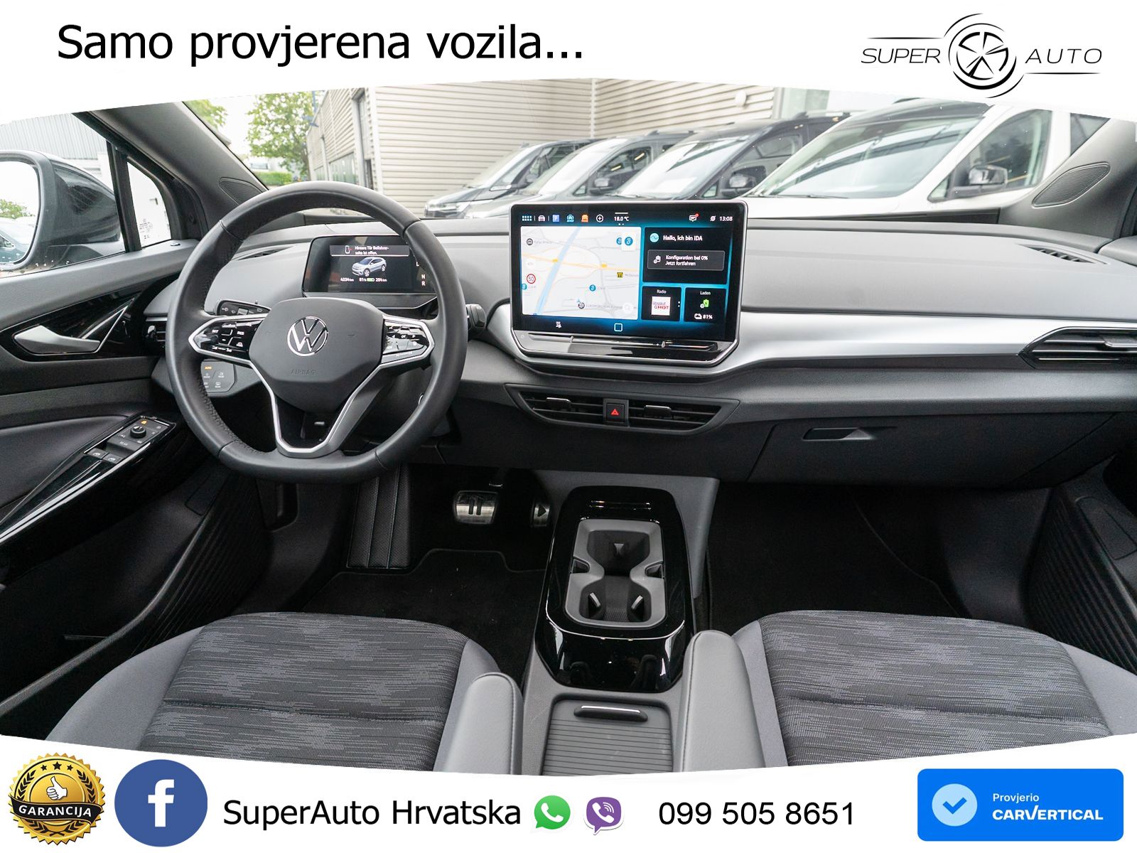 Volkswagen ID.4 Pure Performance 55 kWh (170 KS)