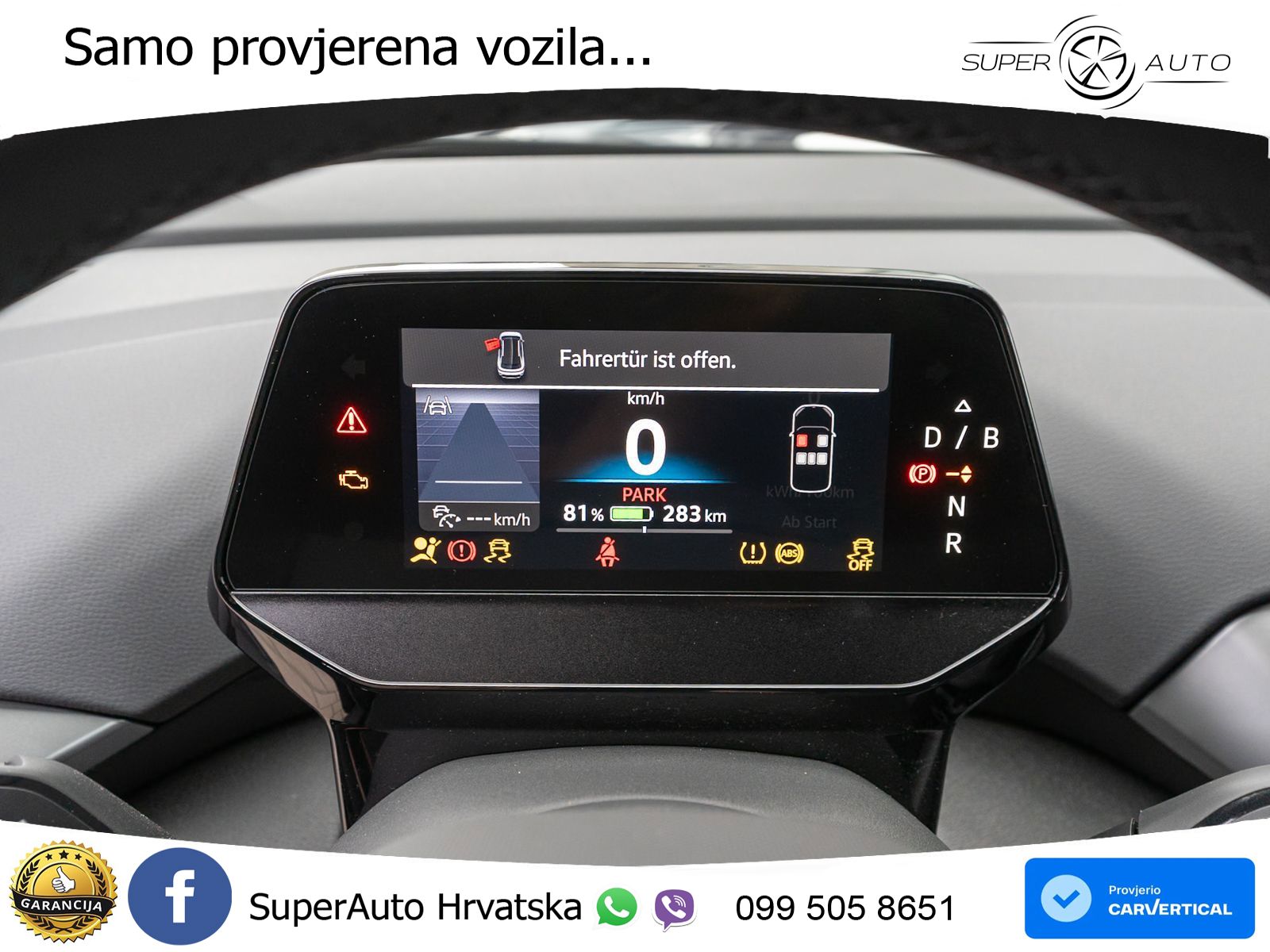 Volkswagen ID.4 Pure Performance 55 kWh (170 KS)