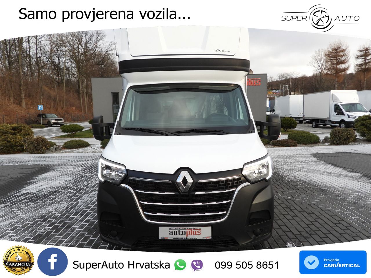 Renault Master