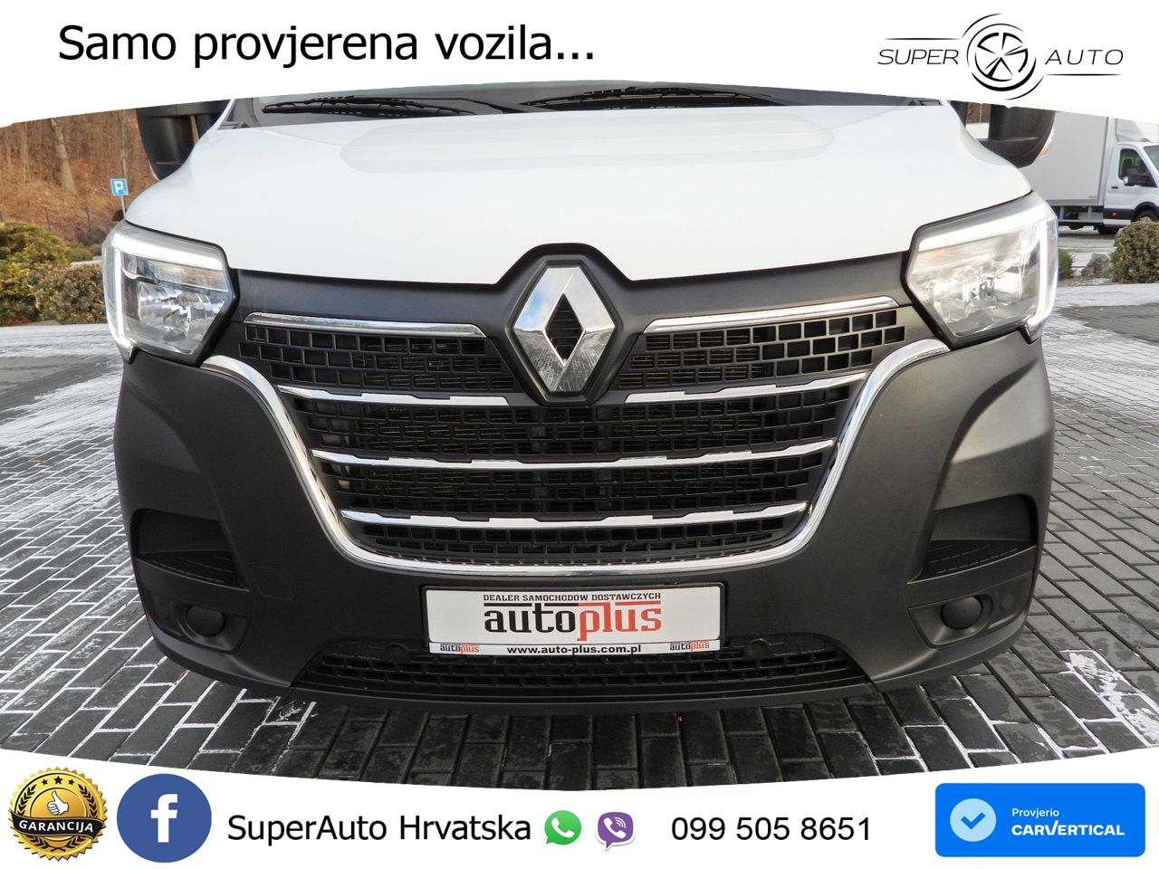 Renault Master