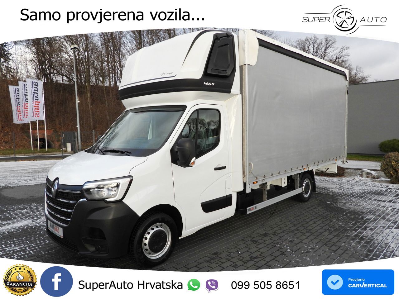 Renault Master