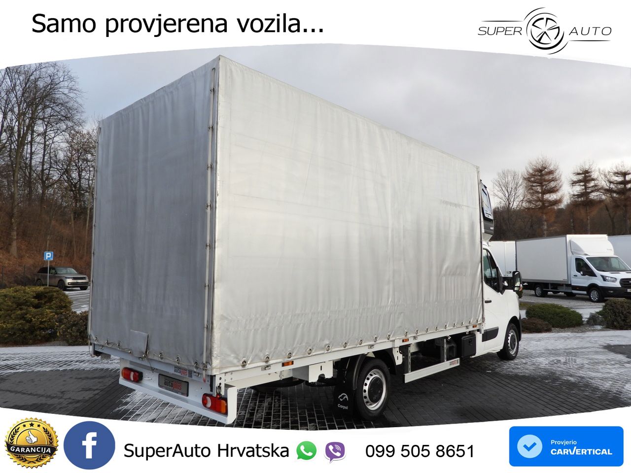 Renault Master
