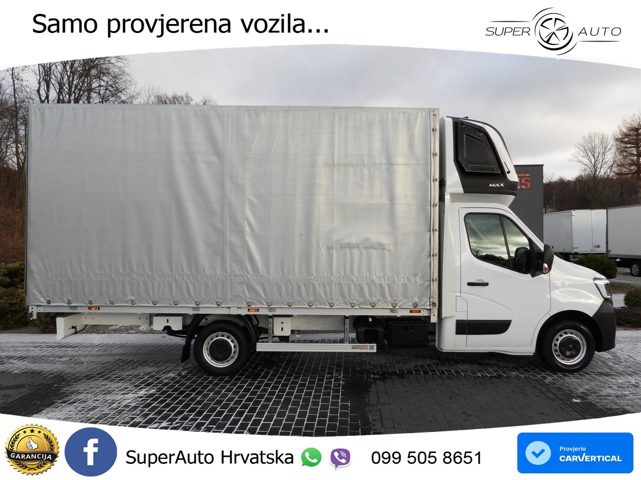 Renault Master