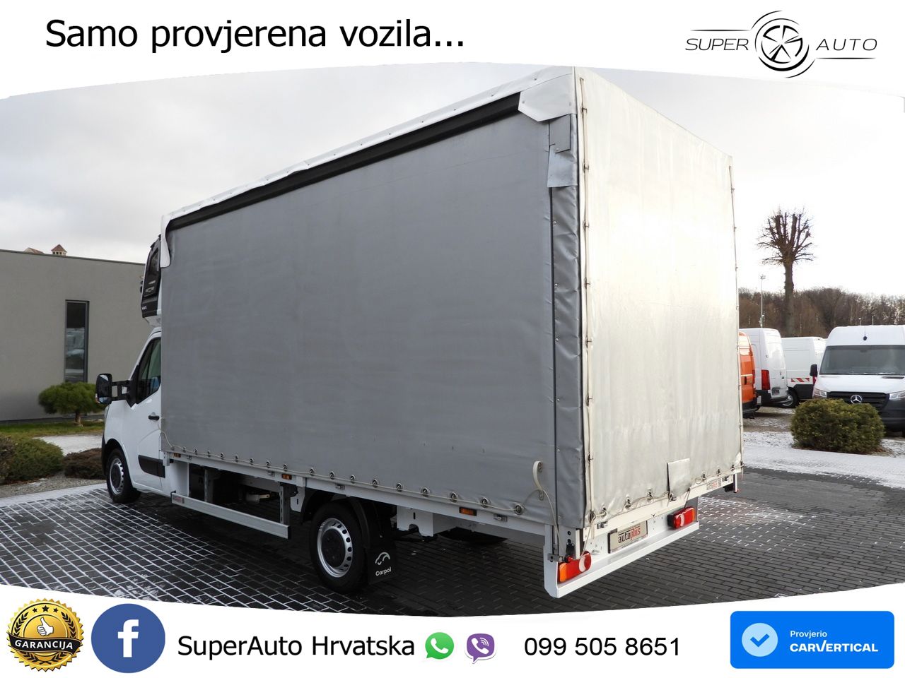 Renault Master