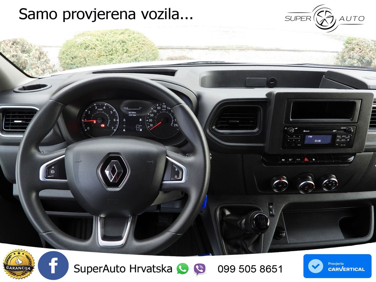 Renault Master