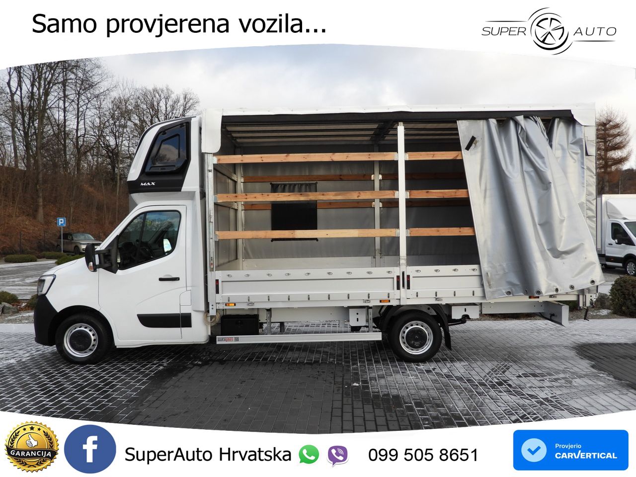 Renault Master