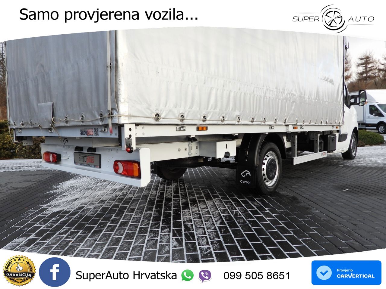 Renault Master