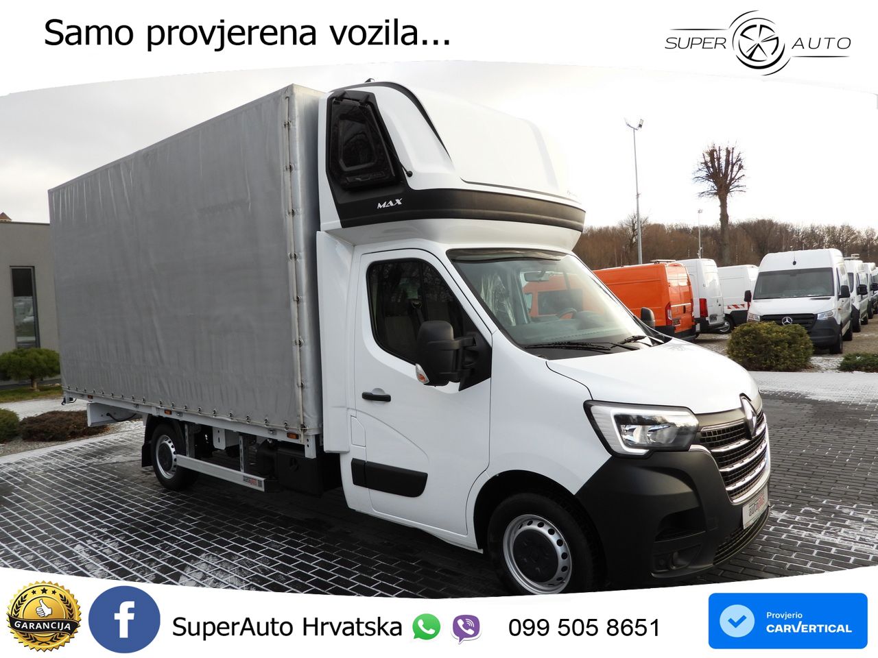 Renault Master