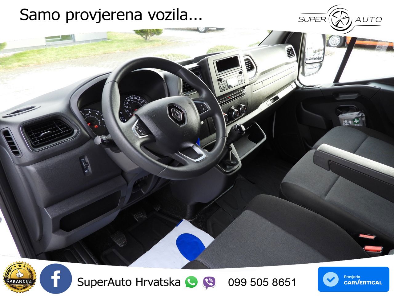 Renault Master