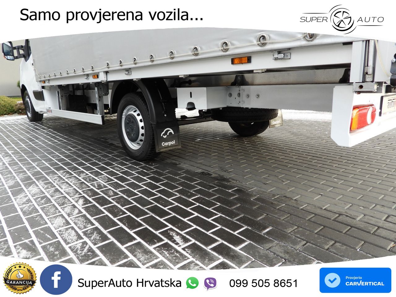 Renault Master