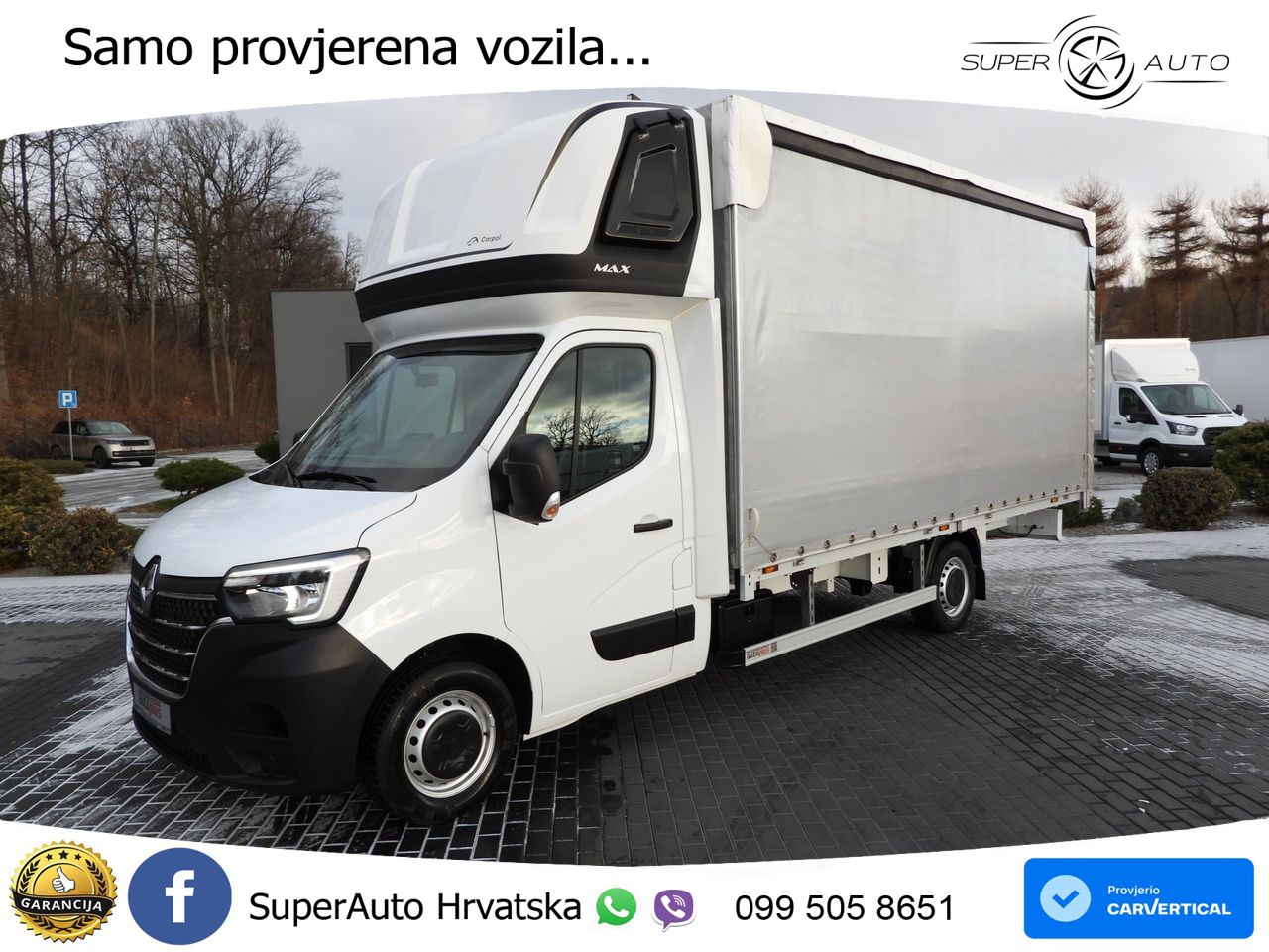 Renault Master