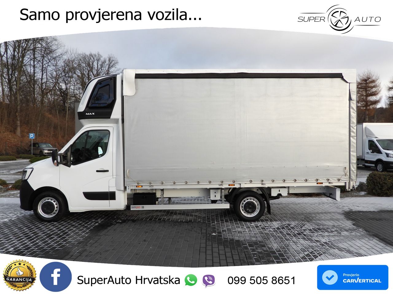 Renault Master