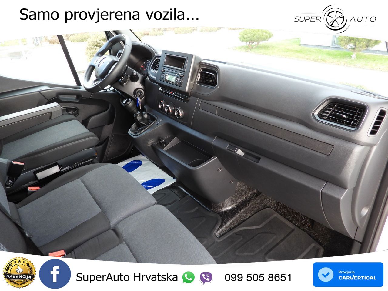 Renault Master