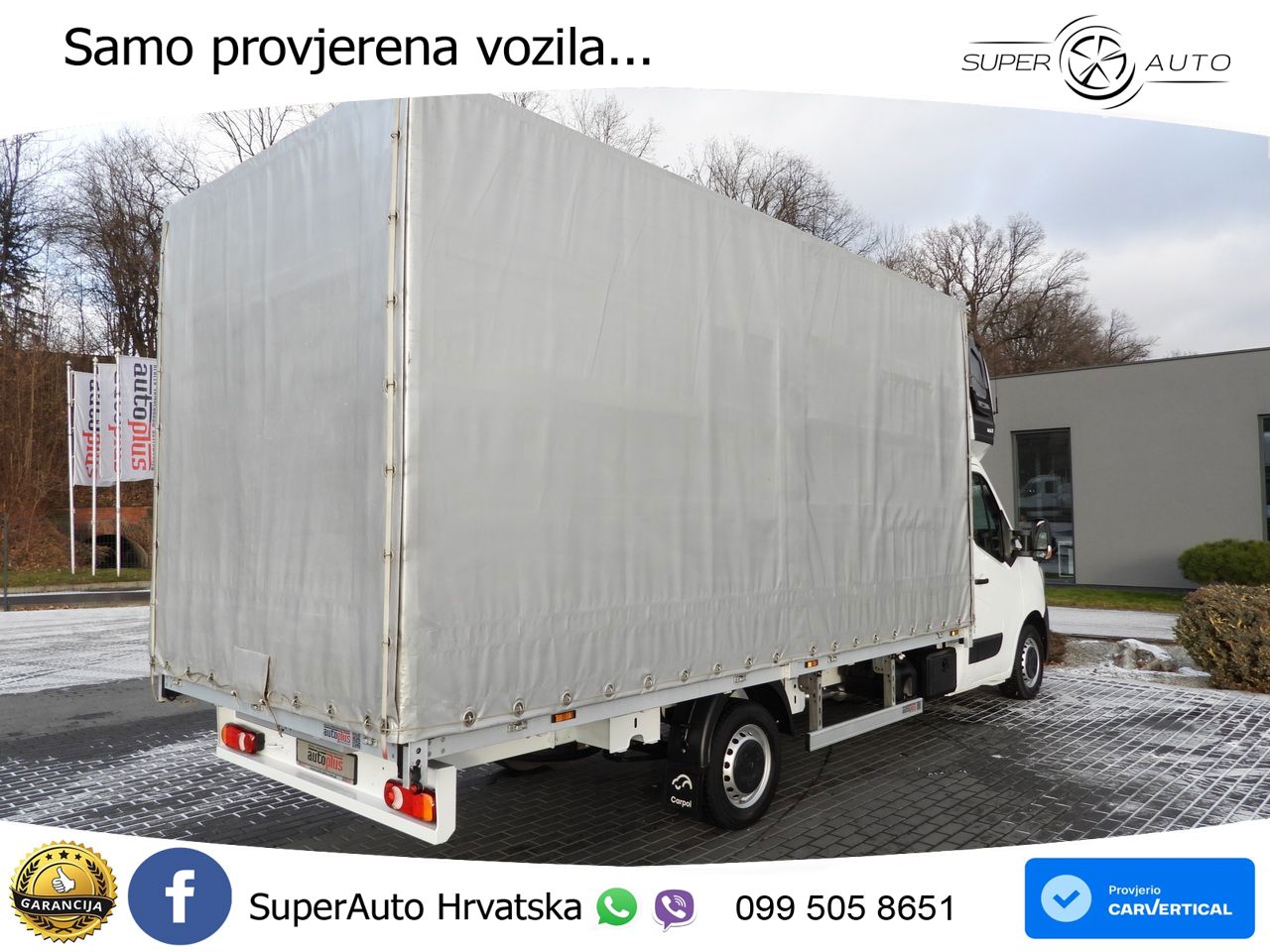 Renault Master