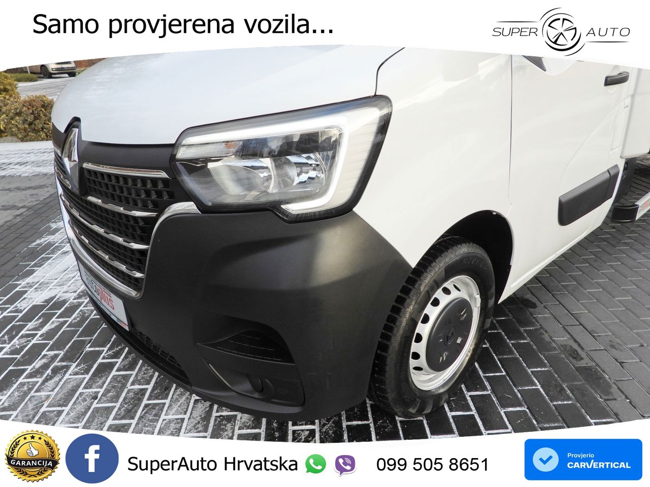 Renault Master