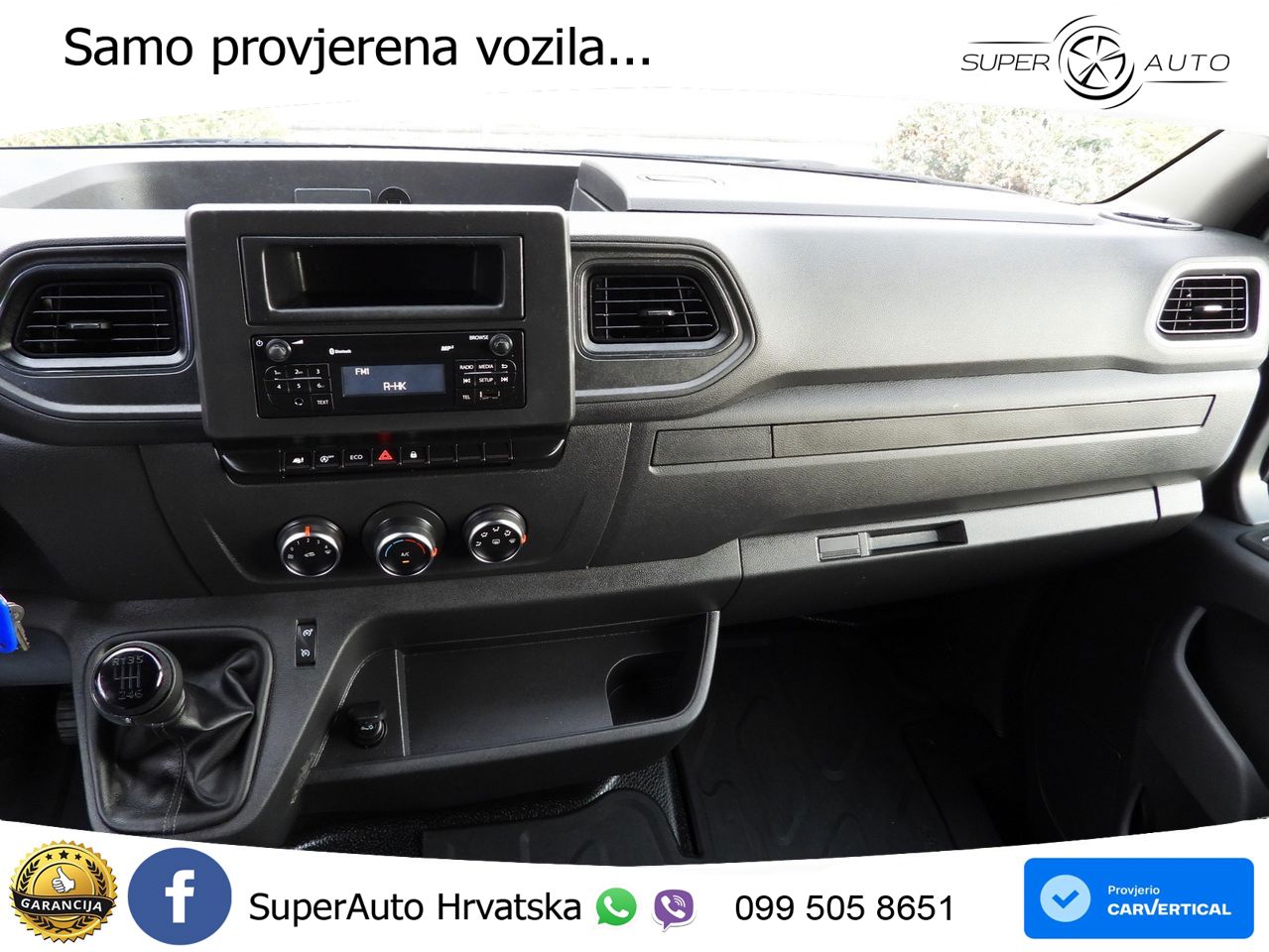 Renault Master