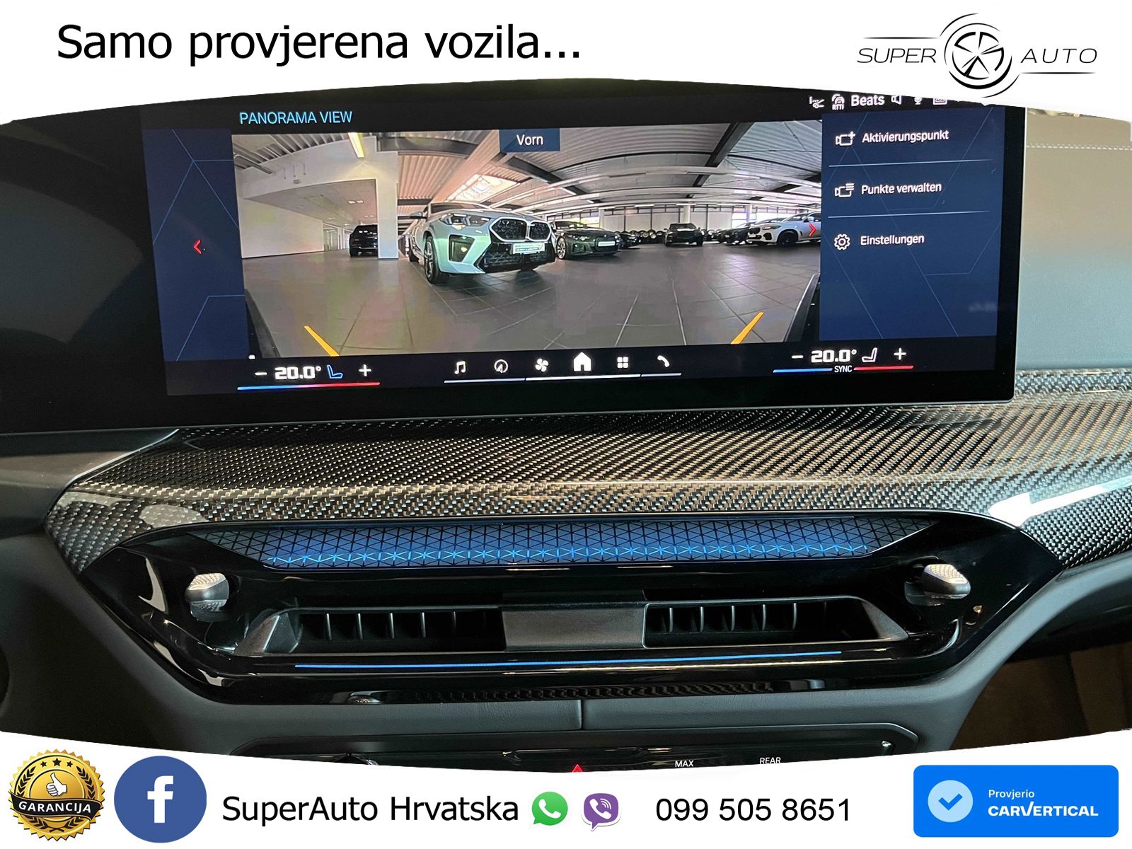 BMW M4 Competition 3.0 (510 KS) Steptronic