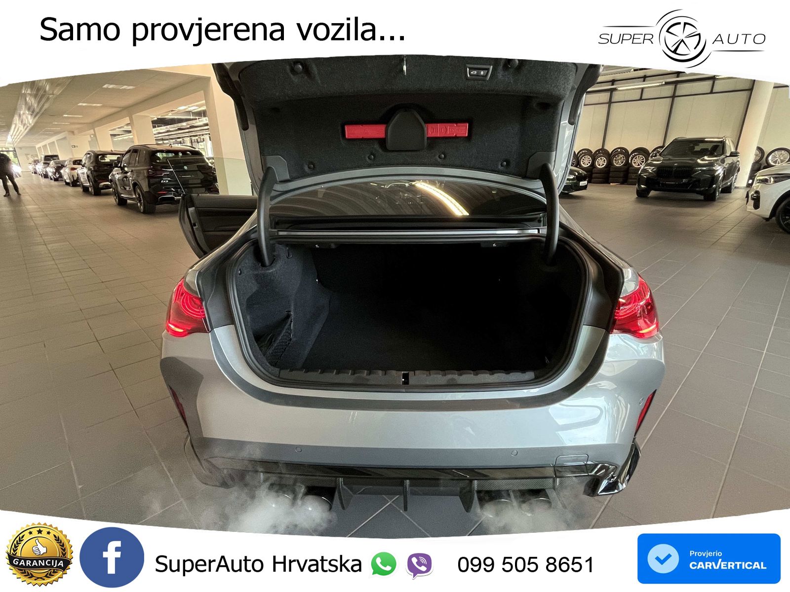 BMW M4 Competition 3.0 (510 KS) Steptronic