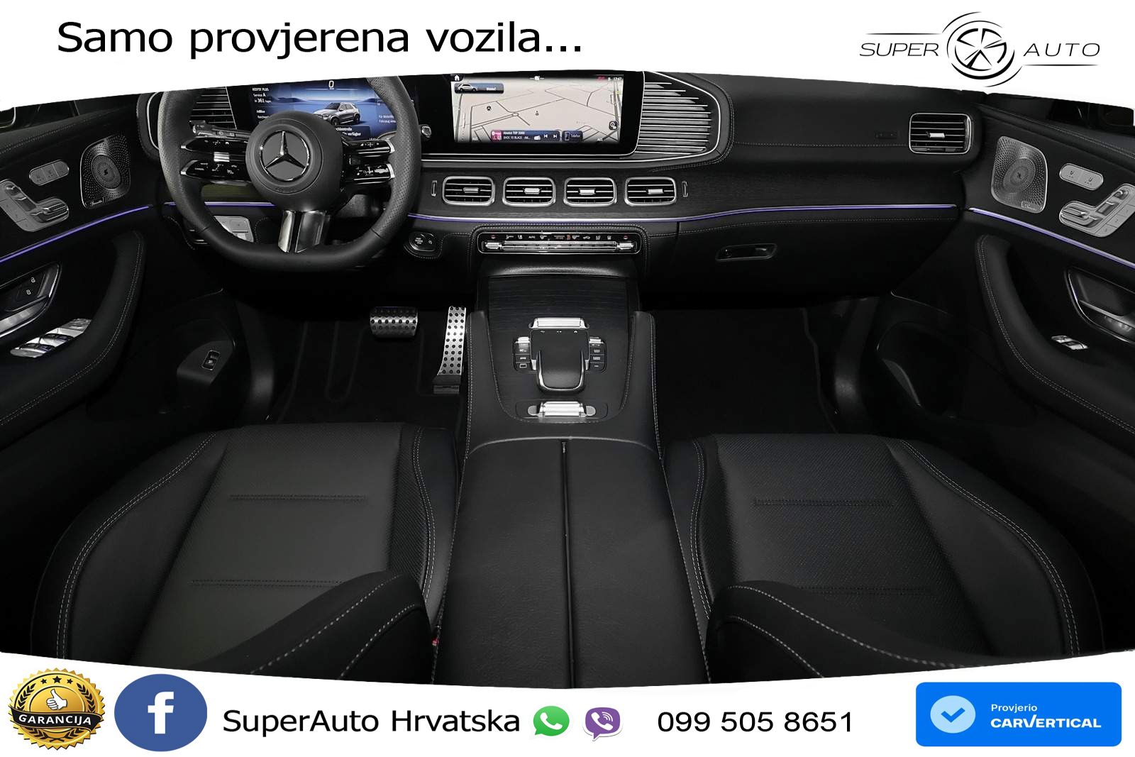 Mercedes GLE 450d (367 KS) EQ Boost 4MATIC 9G-TRONIC AMG LED+GR SJED+ACC