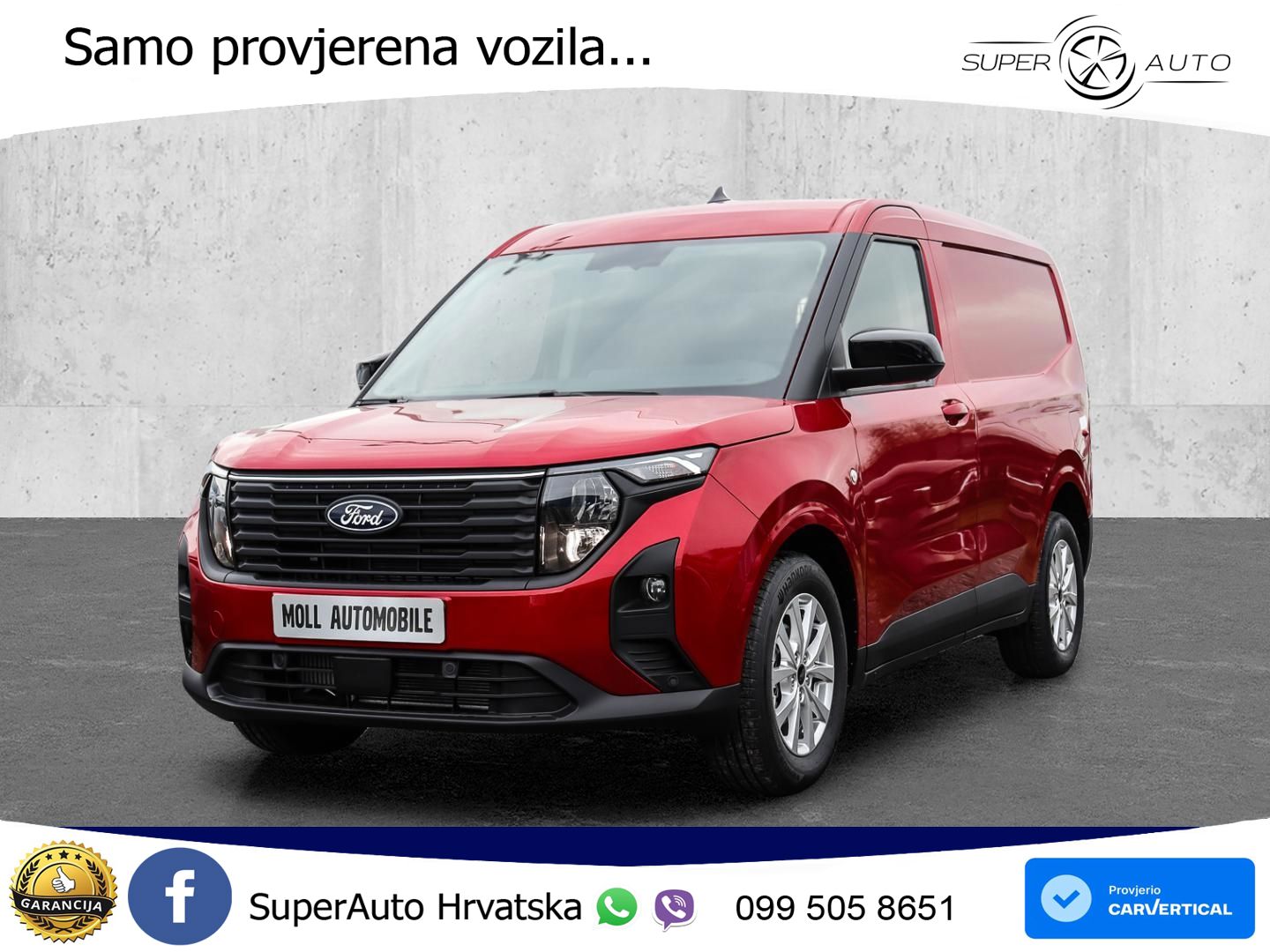Ford Transit 101 KS