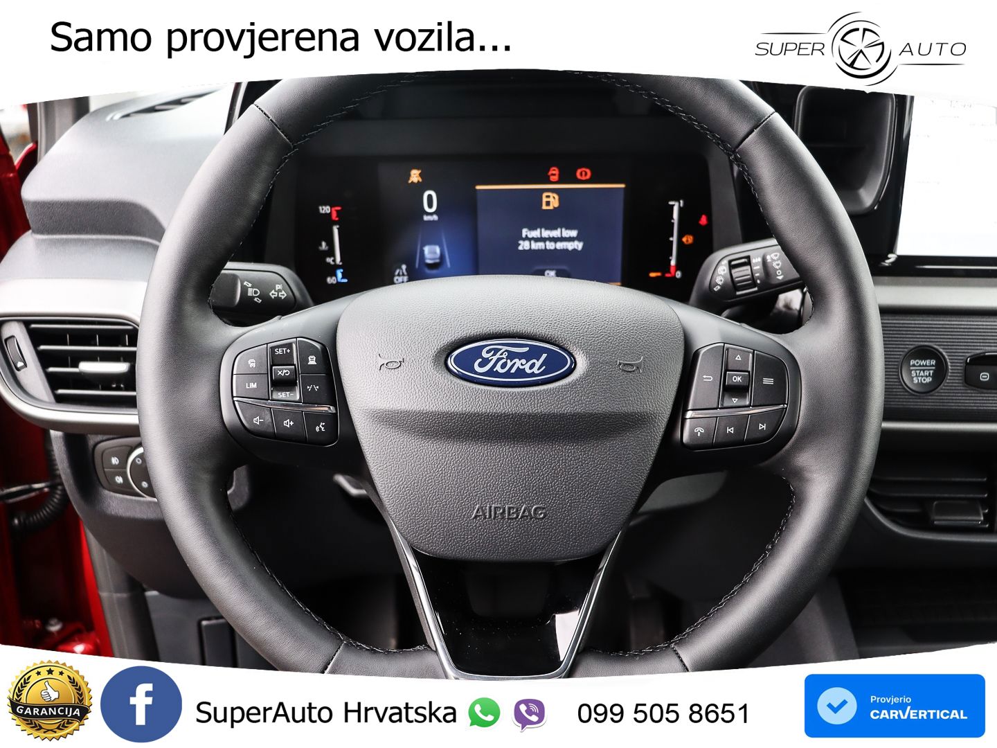 Ford Transit 101 KS