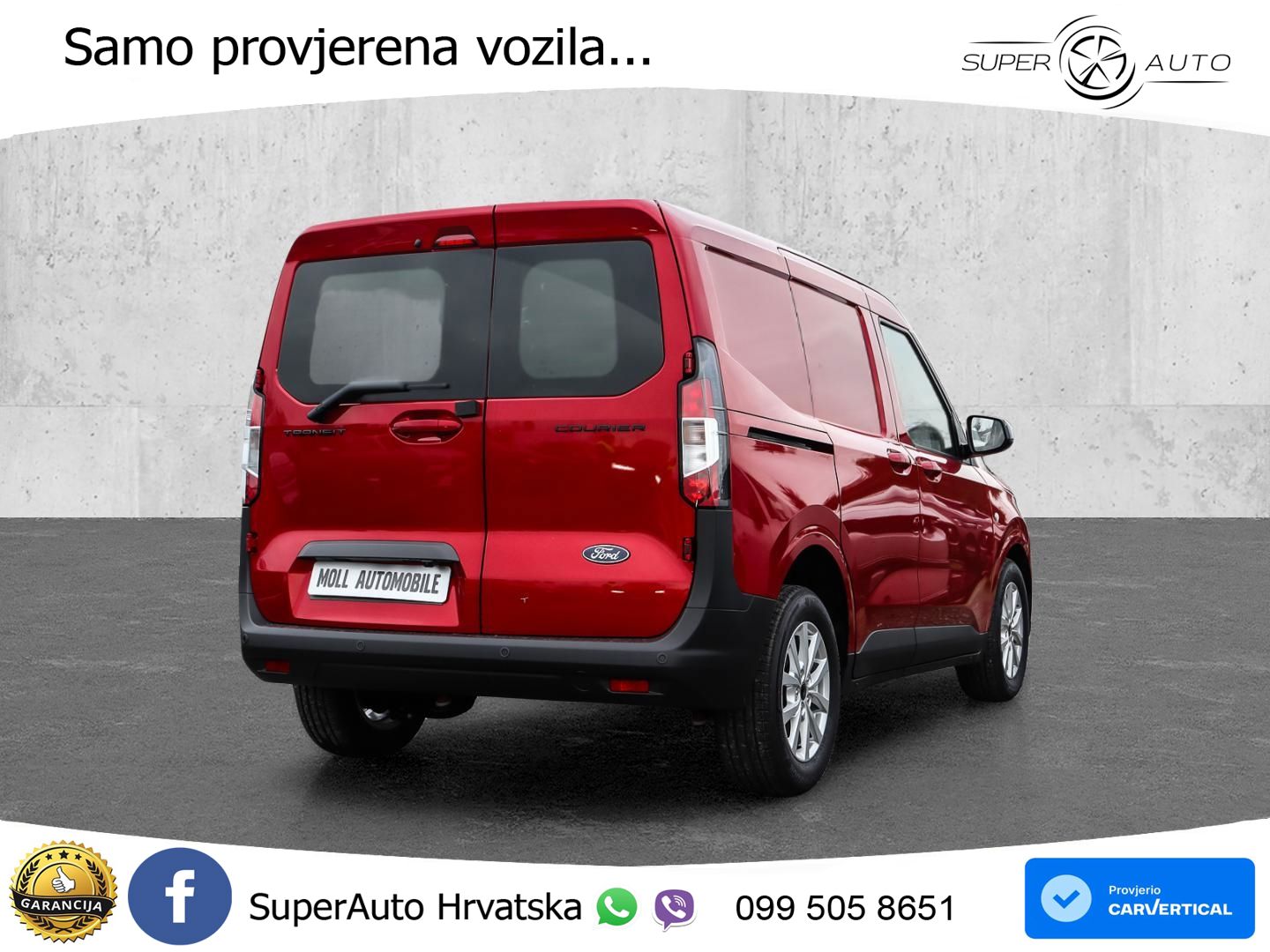 Ford Transit 101 KS