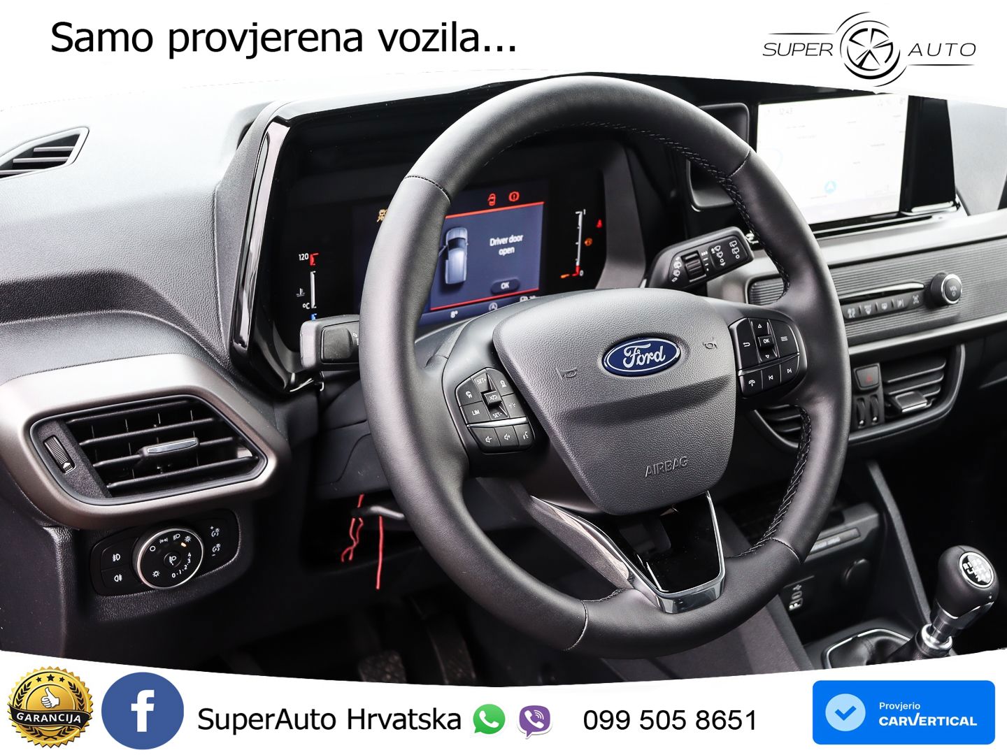 Ford Transit 101 KS