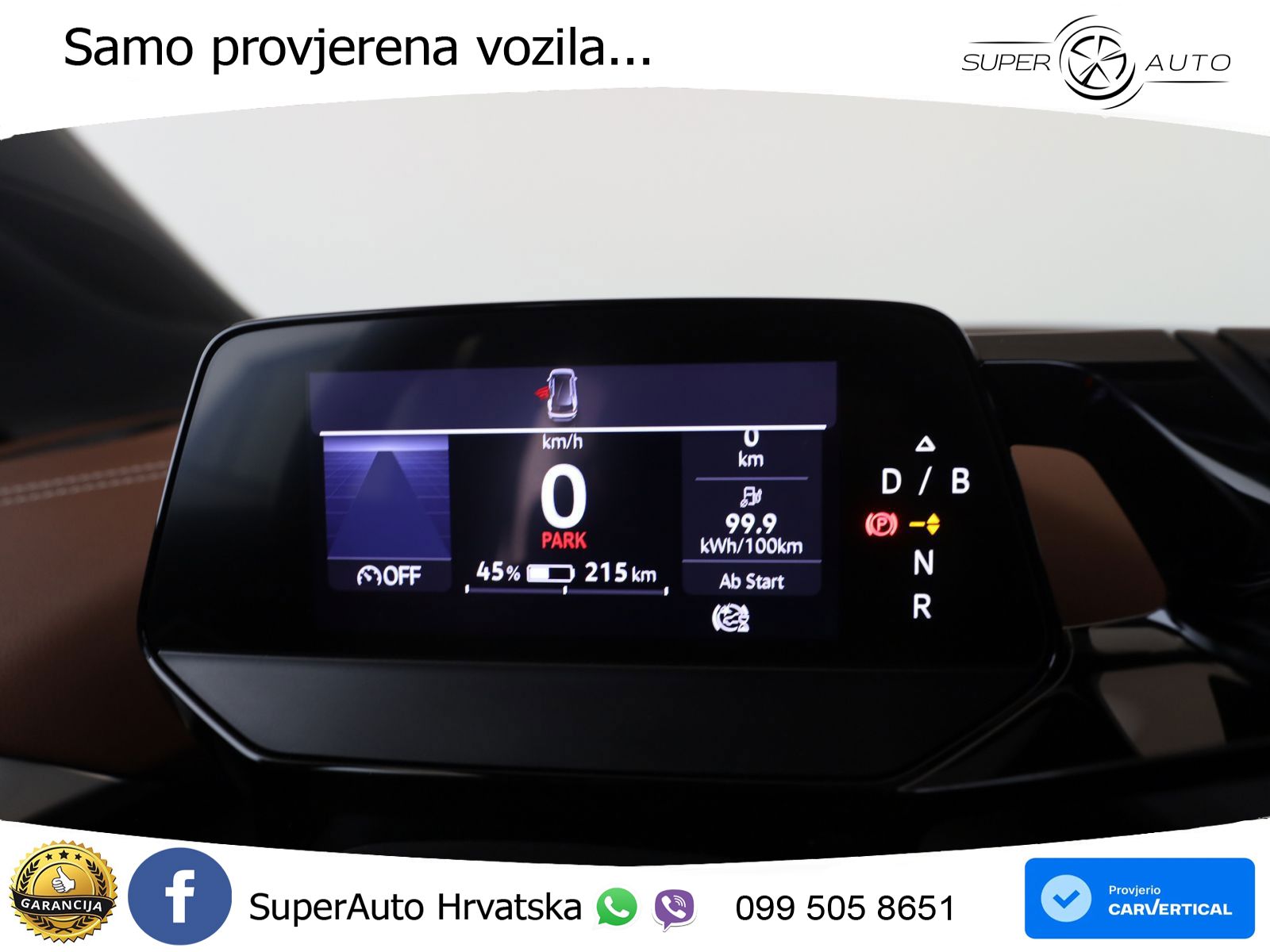 Volkswagen ID.4 Pro Performance 82 kWh (204 KS)