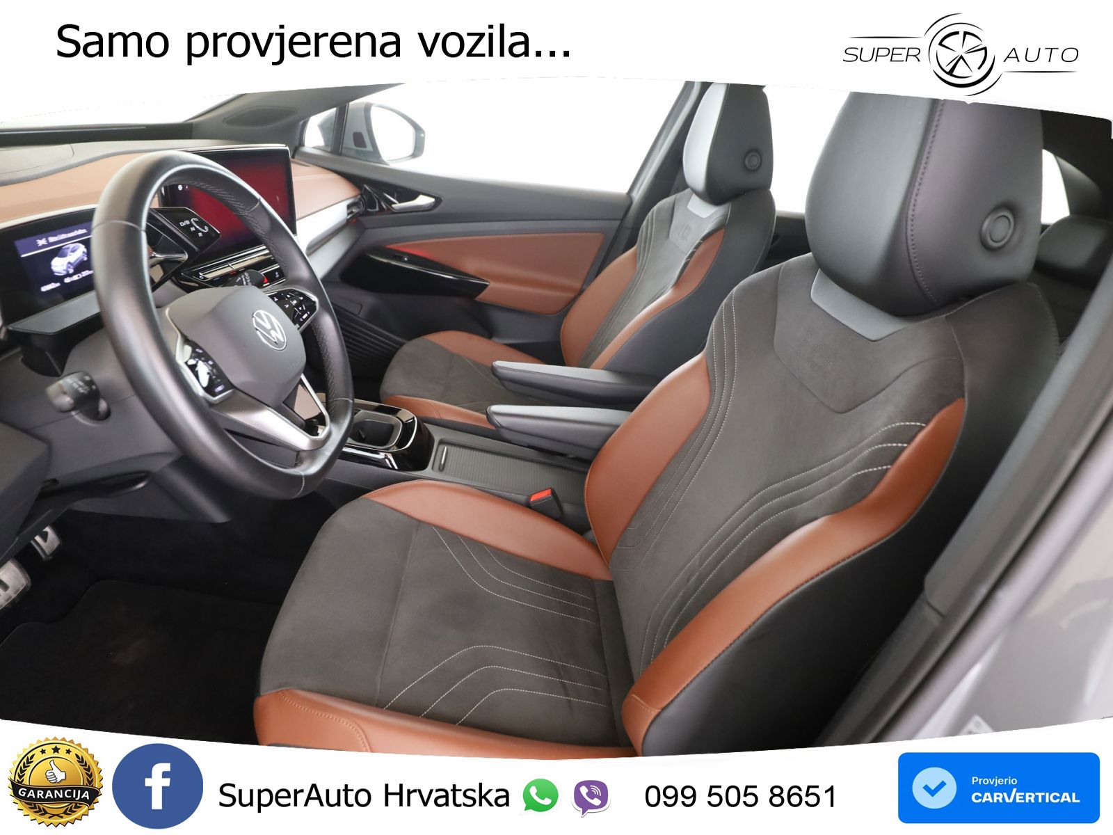 Volkswagen ID.4 Pro Performance 82 kWh (204 KS)