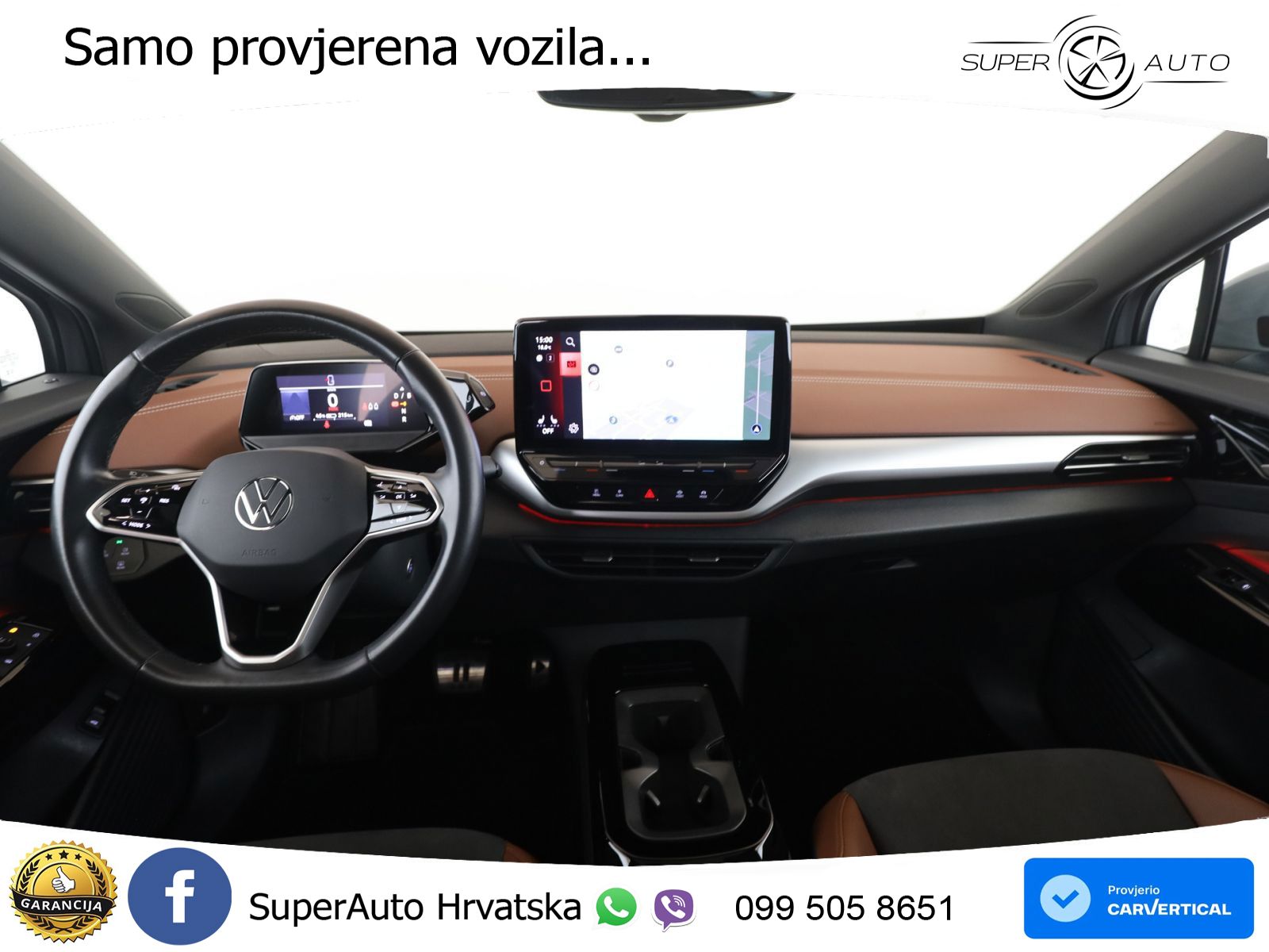 Volkswagen ID.4 Pro Performance 82 kWh (204 KS)