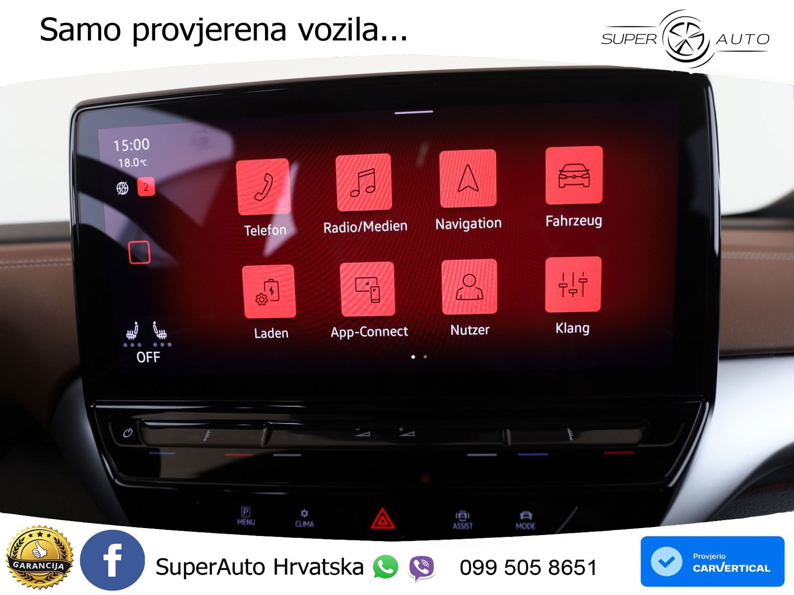 Volkswagen ID.4 Pro Performance 82 kWh (204 KS)