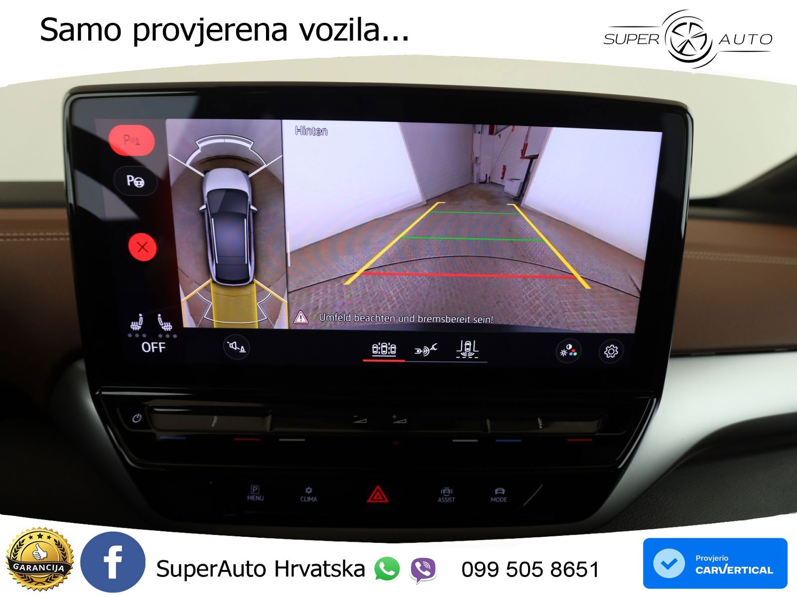 Volkswagen ID.4 Pro Performance 82 kWh (204 KS)