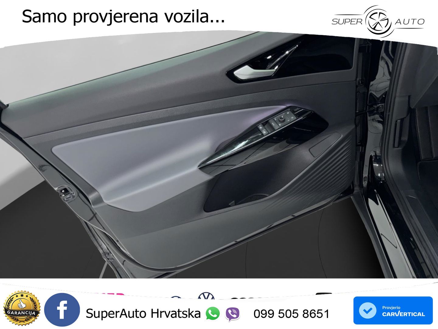Volkswagen ID.4 Pro Performance 82 kWh (204 KS)