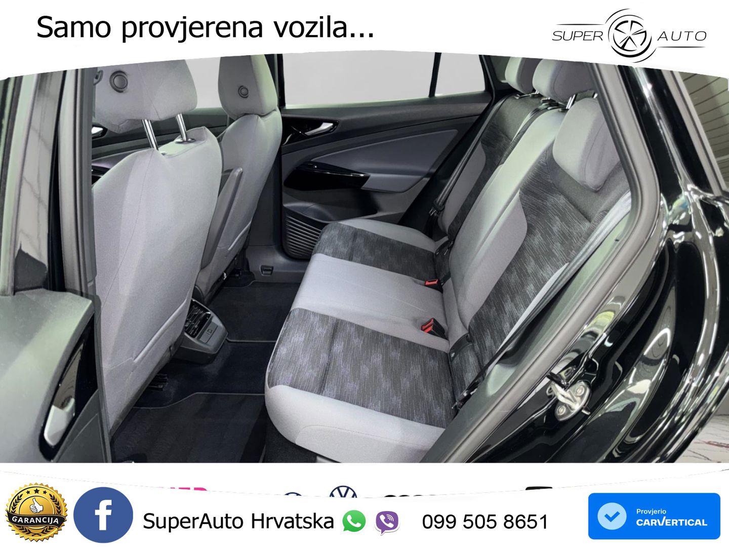 Volkswagen ID.4 Pro Performance 82 kWh (204 KS)