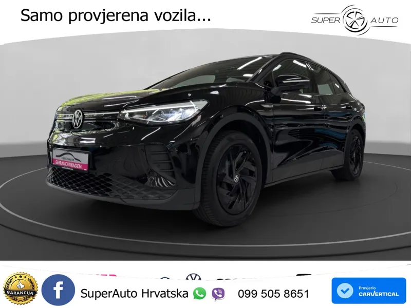 Volkswagen ID.4 Pro Performance 82 kWh (204 KS) LED+ACC