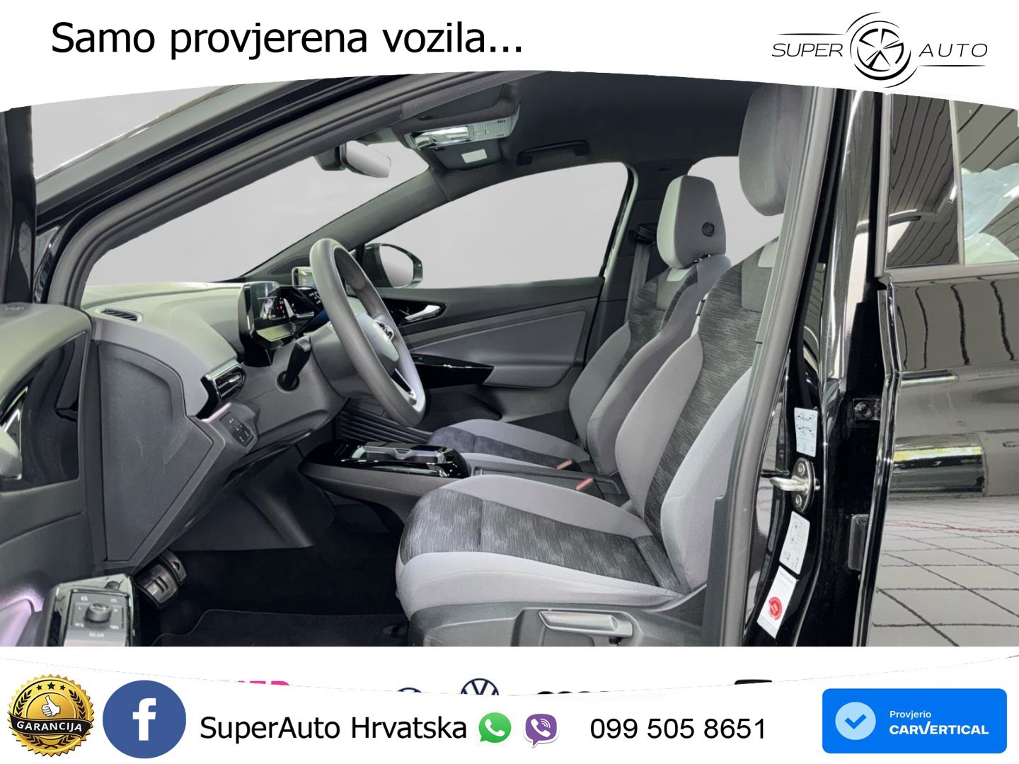 Volkswagen ID.4 Pro Performance 82 kWh (204 KS)